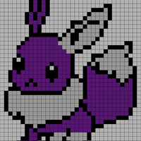 Eevee 1 copy resized to fit blanket