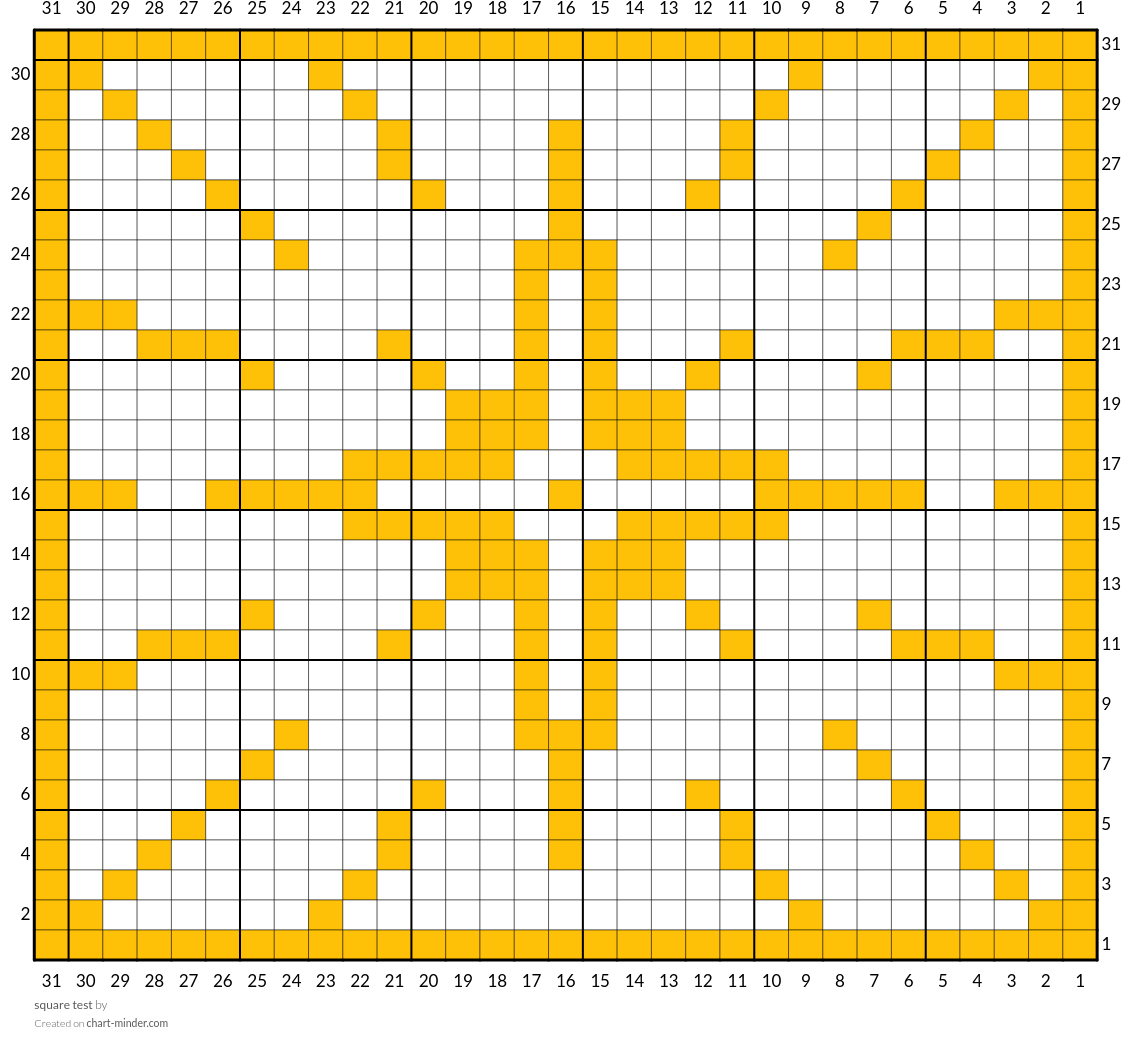 star square