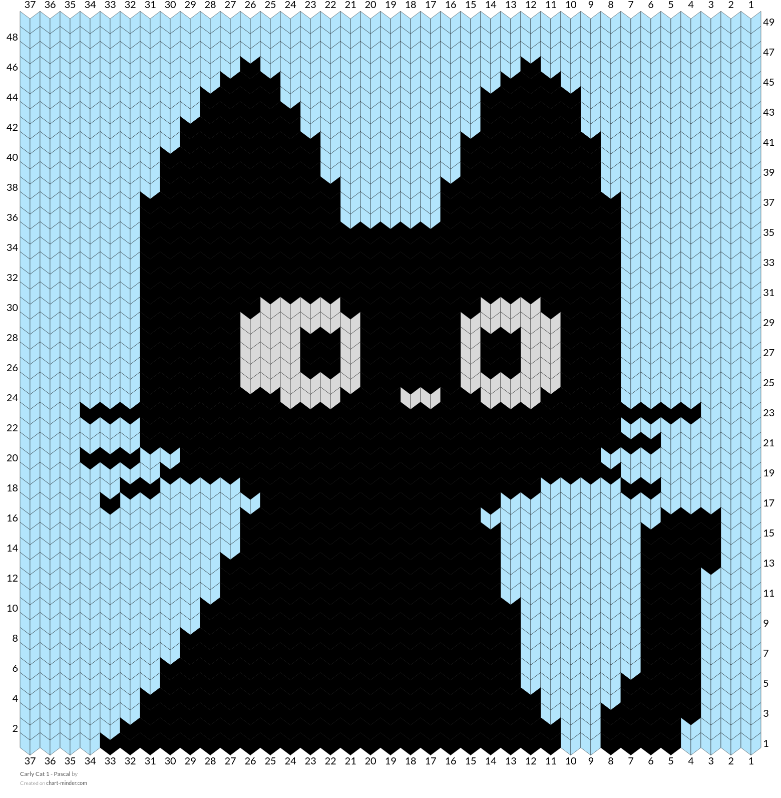 Carly Cat 1 - Pascal