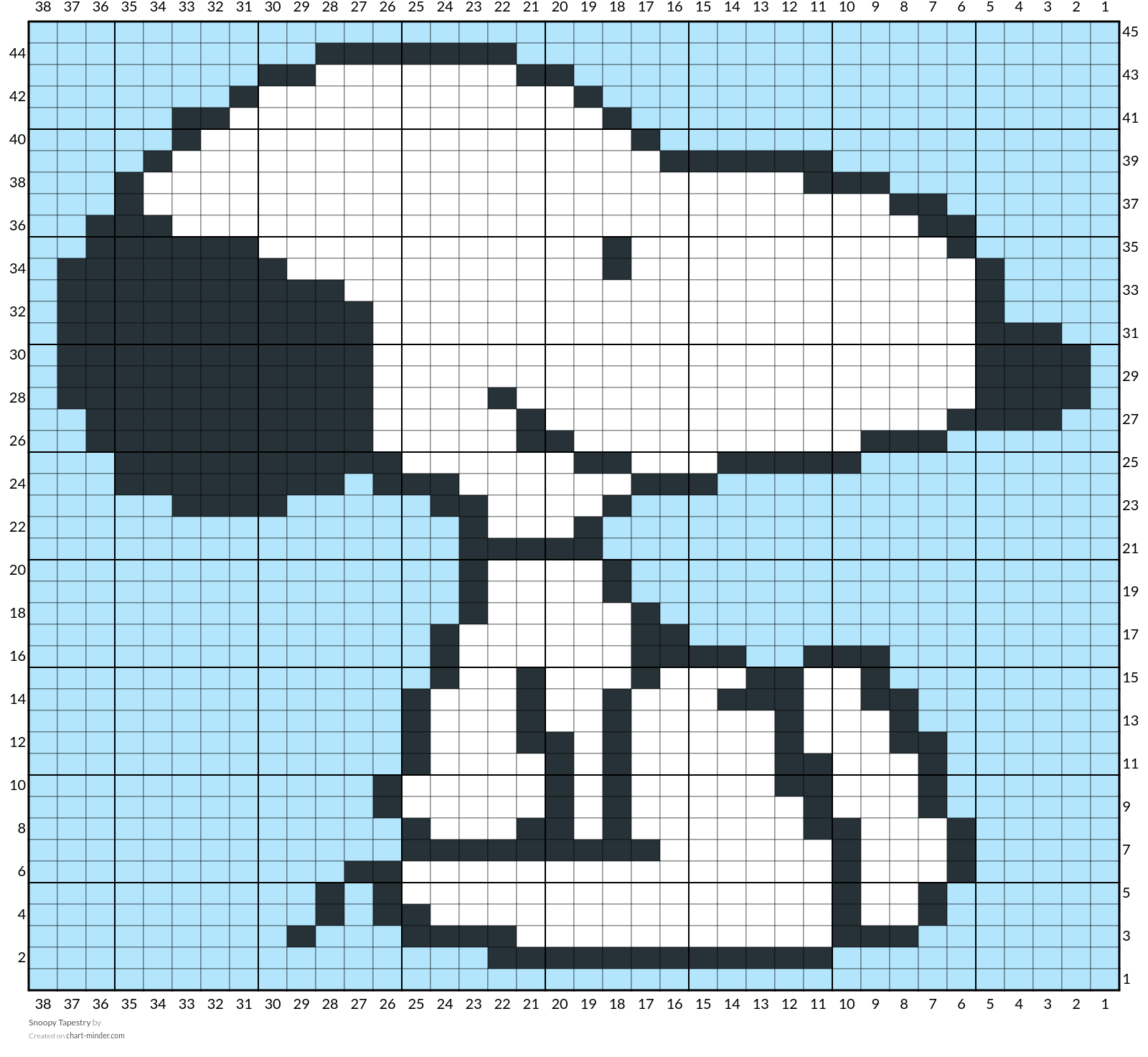Snoopy Tapestry