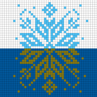 Copy of snowflake