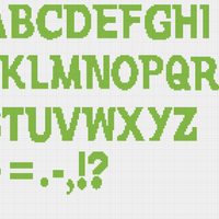 Jeepers - Upper case 7-9