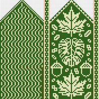 Glove body (front/palm) - Right