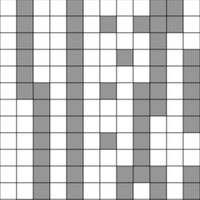 12 Stitch Punchcard Fish