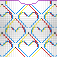 devant ENCOLURE  pull jaune o 