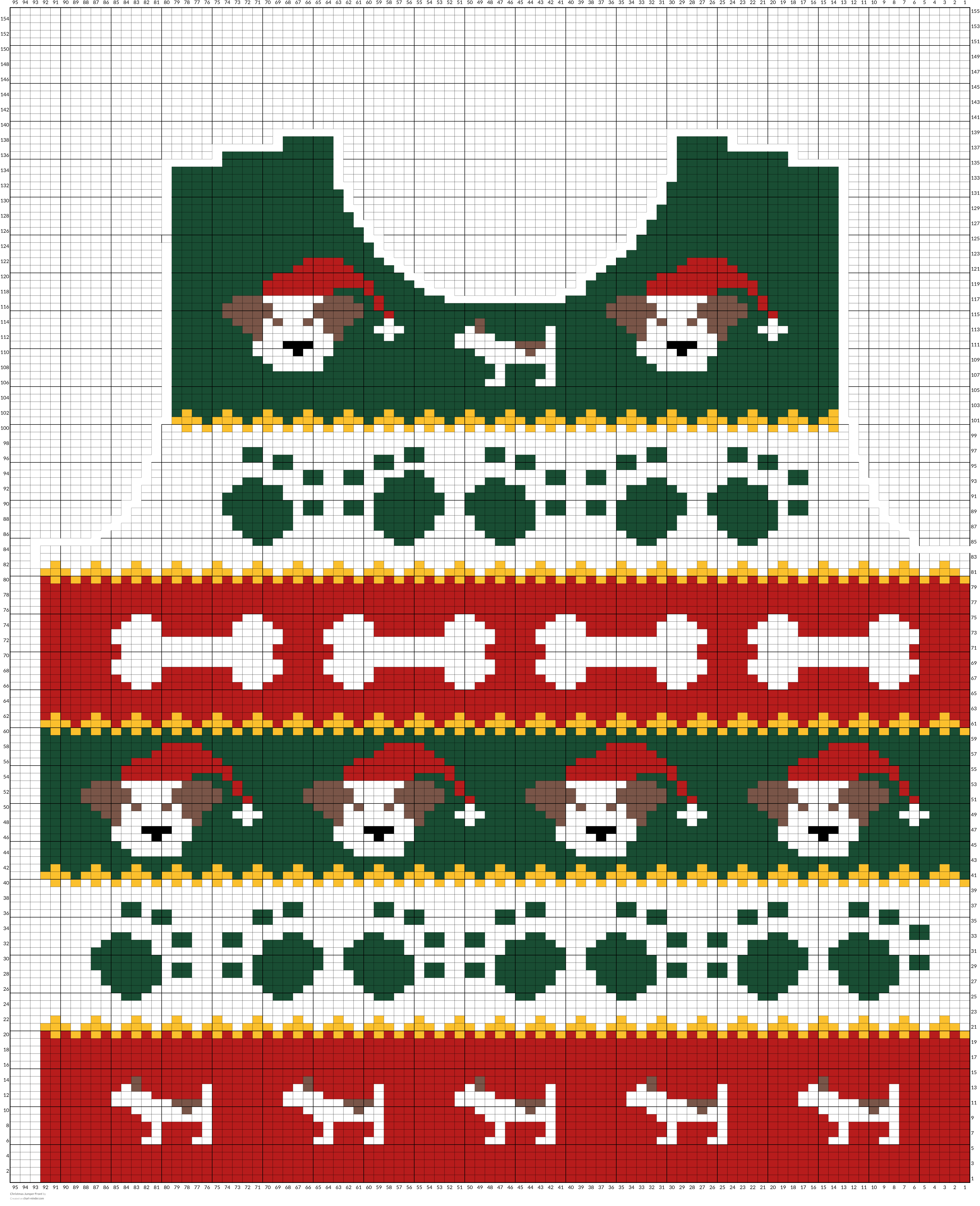 Christmas Jumper Front