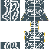 mies of tumma pohja+4  Fordi mies pöhi 42-45