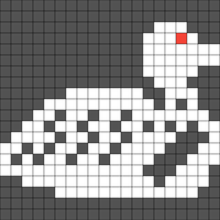 Loon Stocking