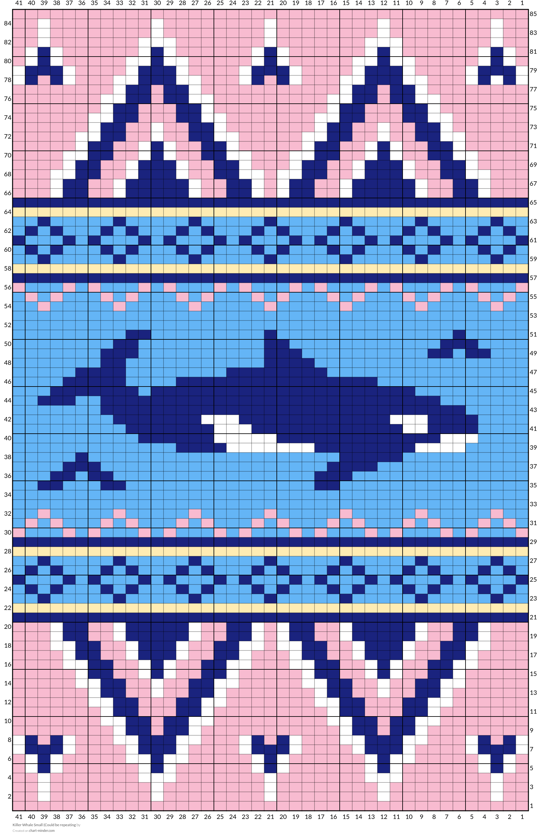 Killer Whale Small (Could be repeating