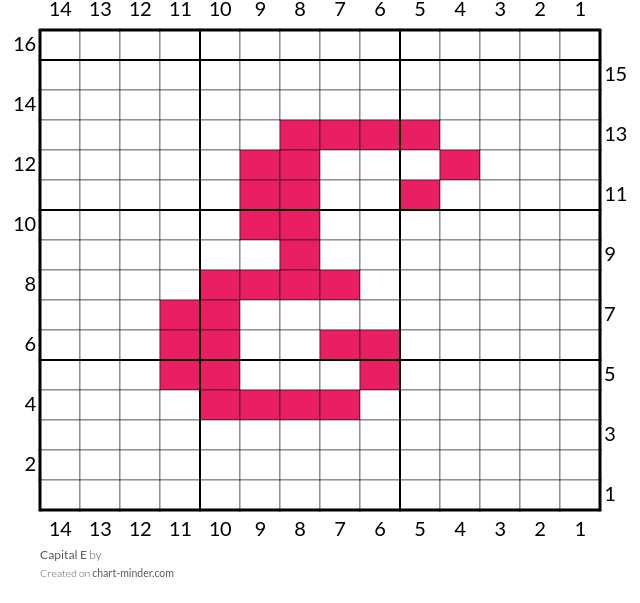 Capital E