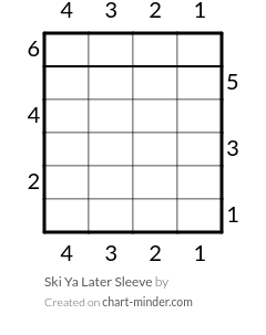 Ski Ya Later Sleeve