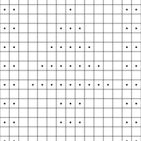 Tree for Knitting Class