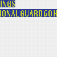 National Guard out