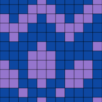 Sirdar 10133 Chart B