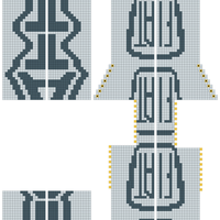vanha Fiati mies pohja 45-46