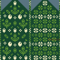 Lingonvantar fyrklöver