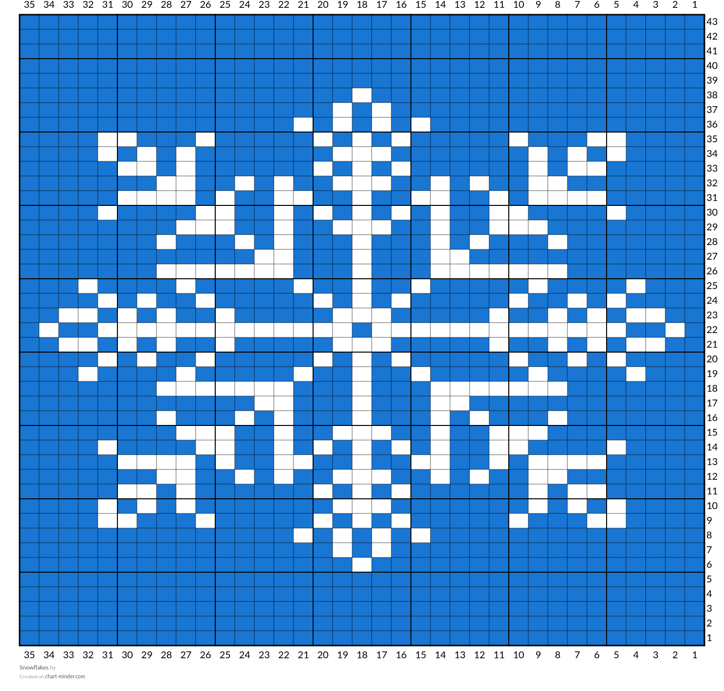 Snowflakes