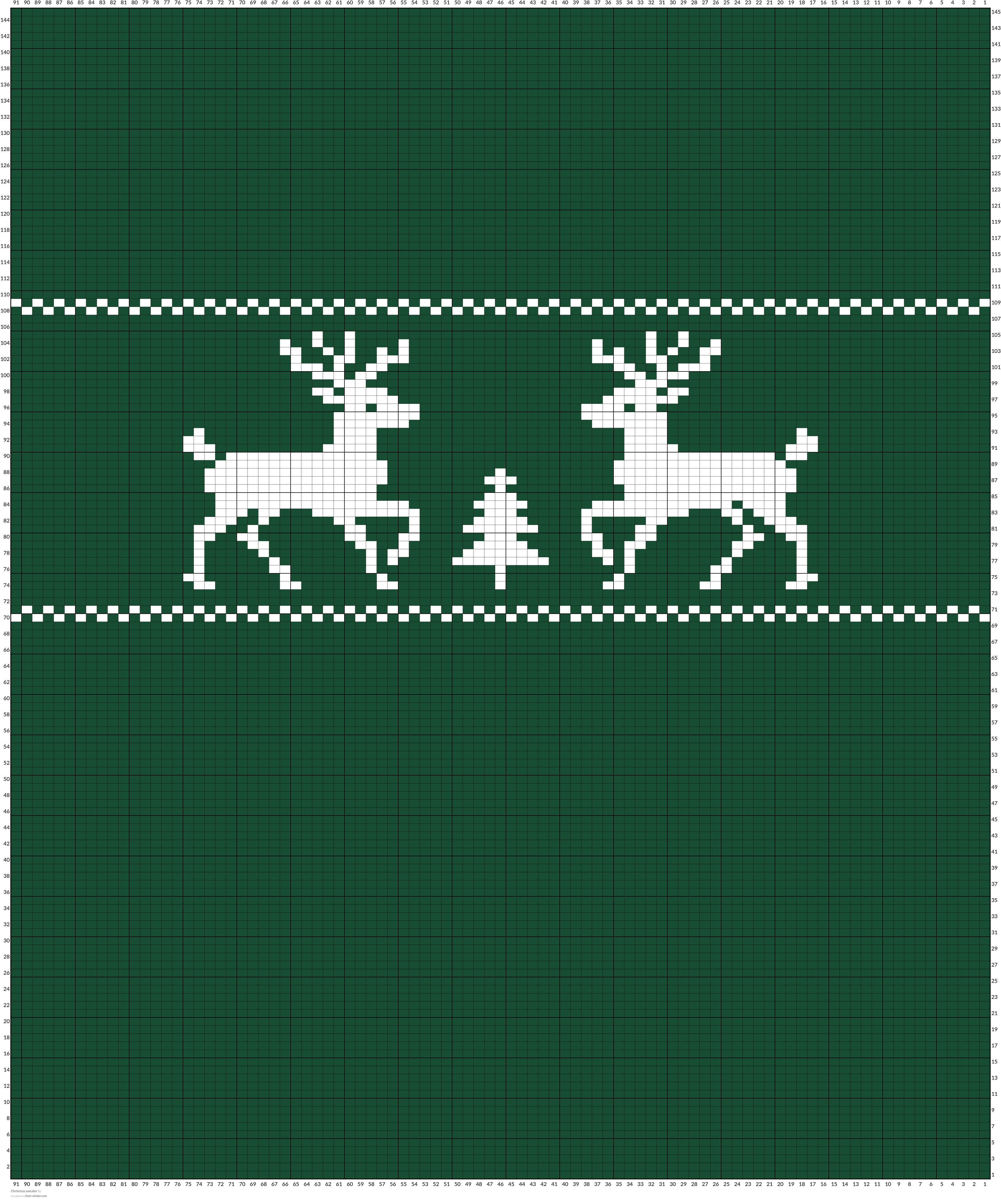 Christmas sweater 
