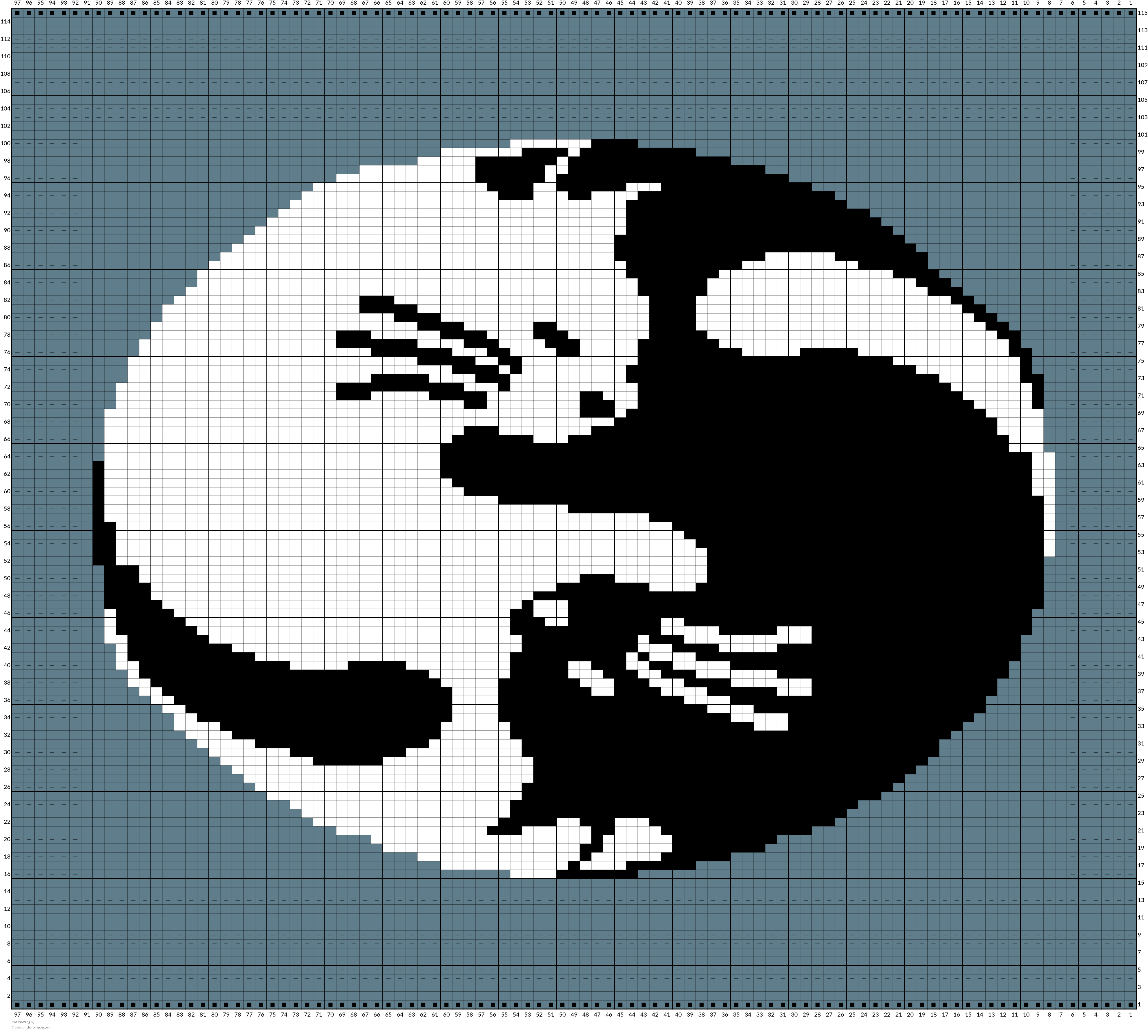 Cat YinYang