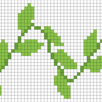 Copy of Leaf Chart - Multicolor