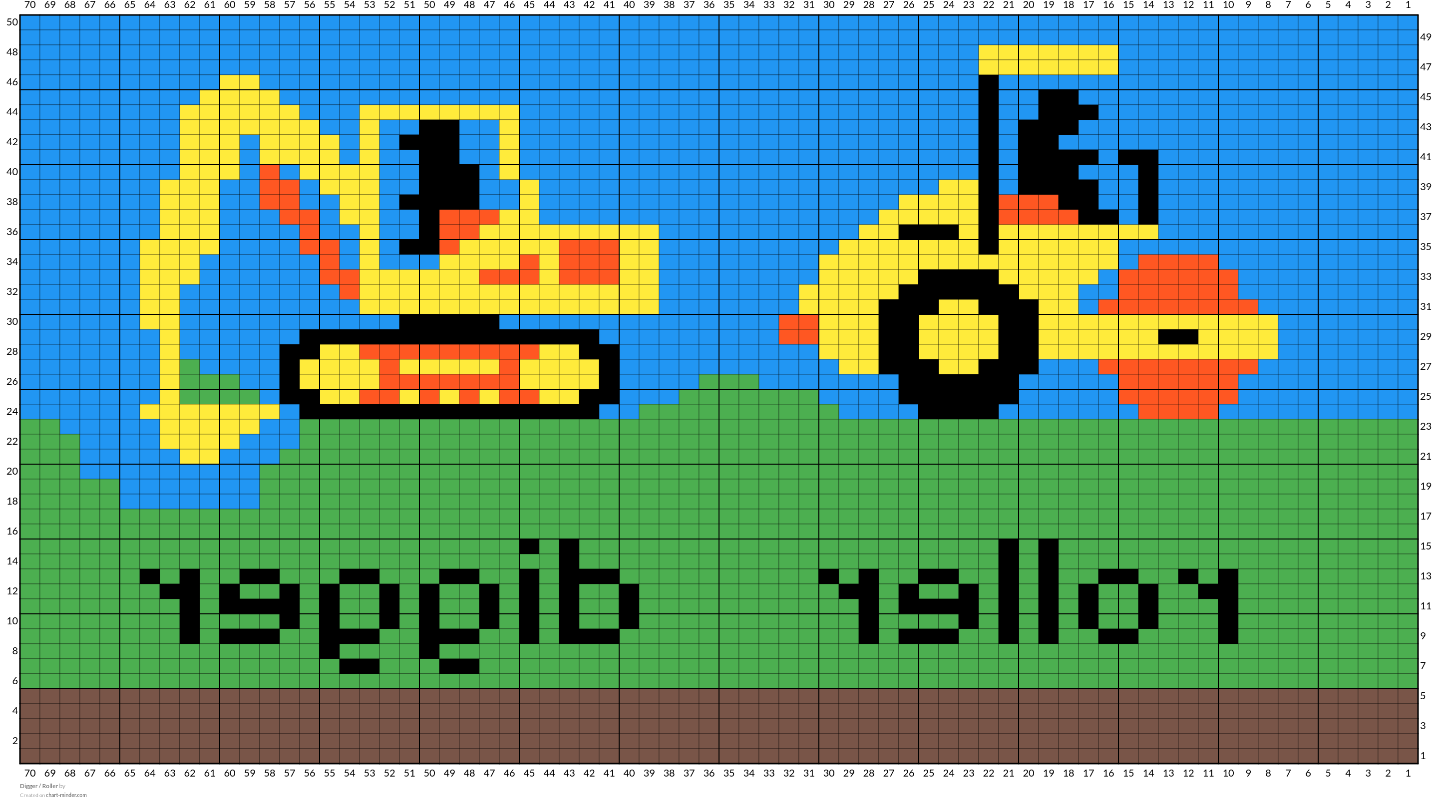 Digger / Roller
