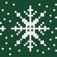 Torin’s snowflake 