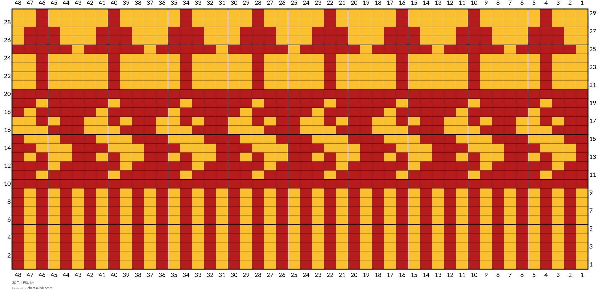 30 Tall FSU
