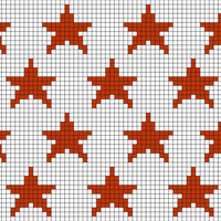 Textured Stars