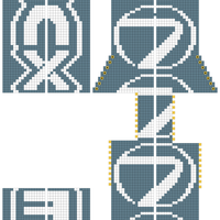 tumma pohja +4 leksus mies pohja 42-45