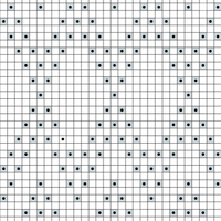 Copy of Copy of Cobble Zig Zag Blanket