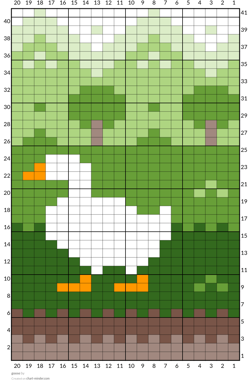 goose