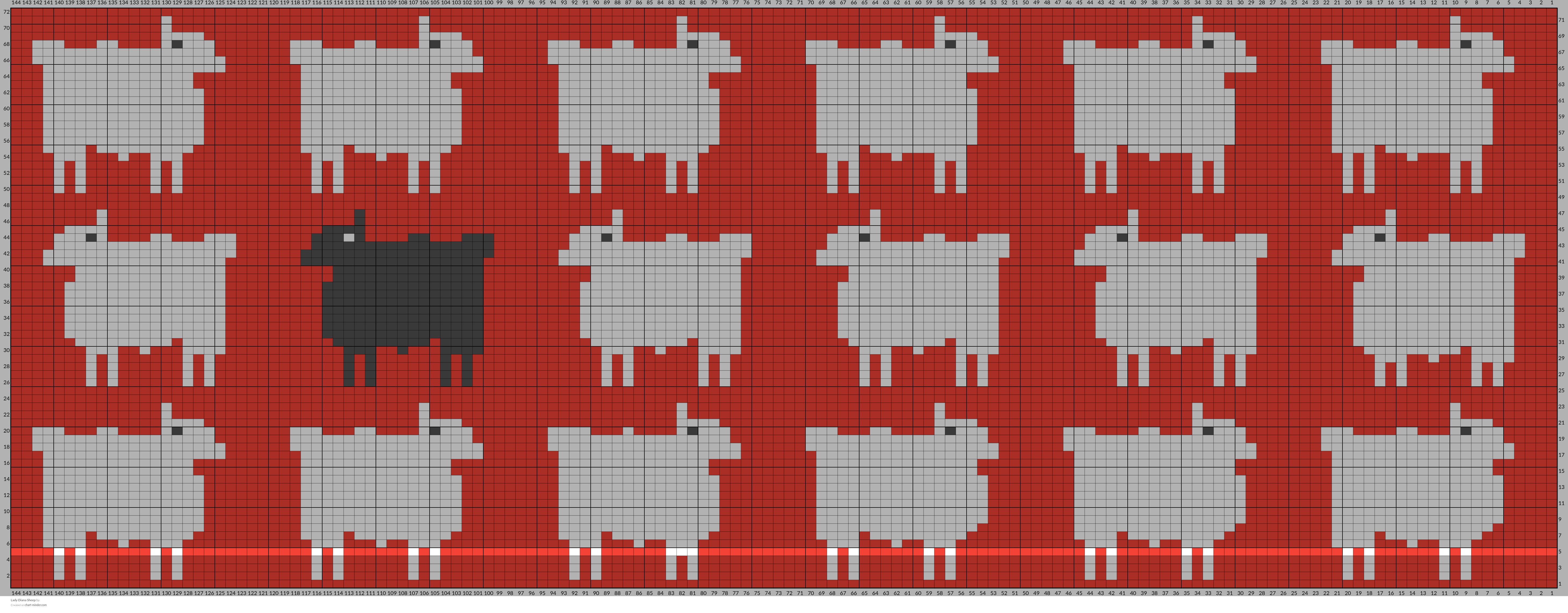 Lady Diana Sheep
