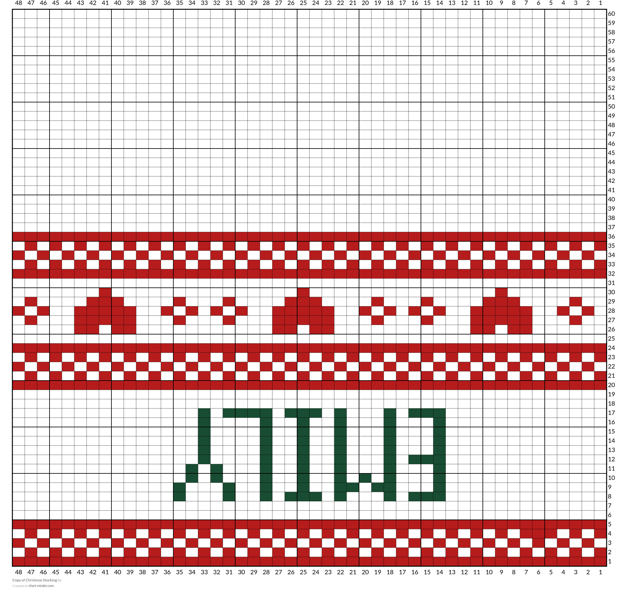 Copy of Christmas Stocking