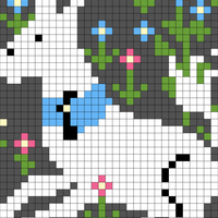 Copy of Unicorn (work bottom up)