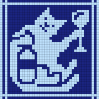 Drunk Cat