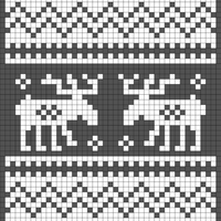 Copy of Oh Deer Potholder