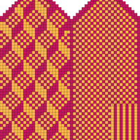 Copy of Copy of Block mittens