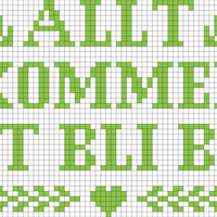 Allt kommer att bli bra