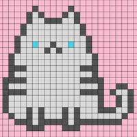 cat (easy - for practice)