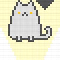 cat (easy - for practice)