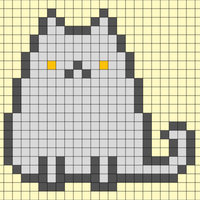 Copy of cat (easy - for practice)