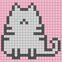 Copy of cat (easy - for practice)