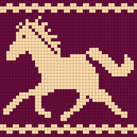 HorsePotholder