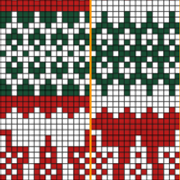 Christmas Blanket 1