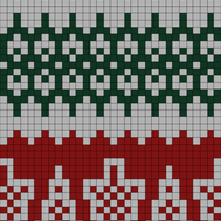 Christmas Blanket 1