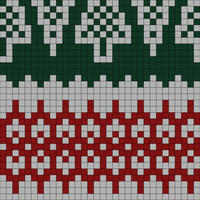 Christmas Blanket 2