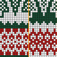 Christmas Blanket 2