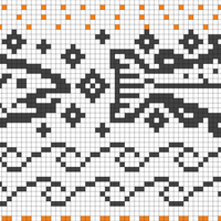 Modified king salmon toque