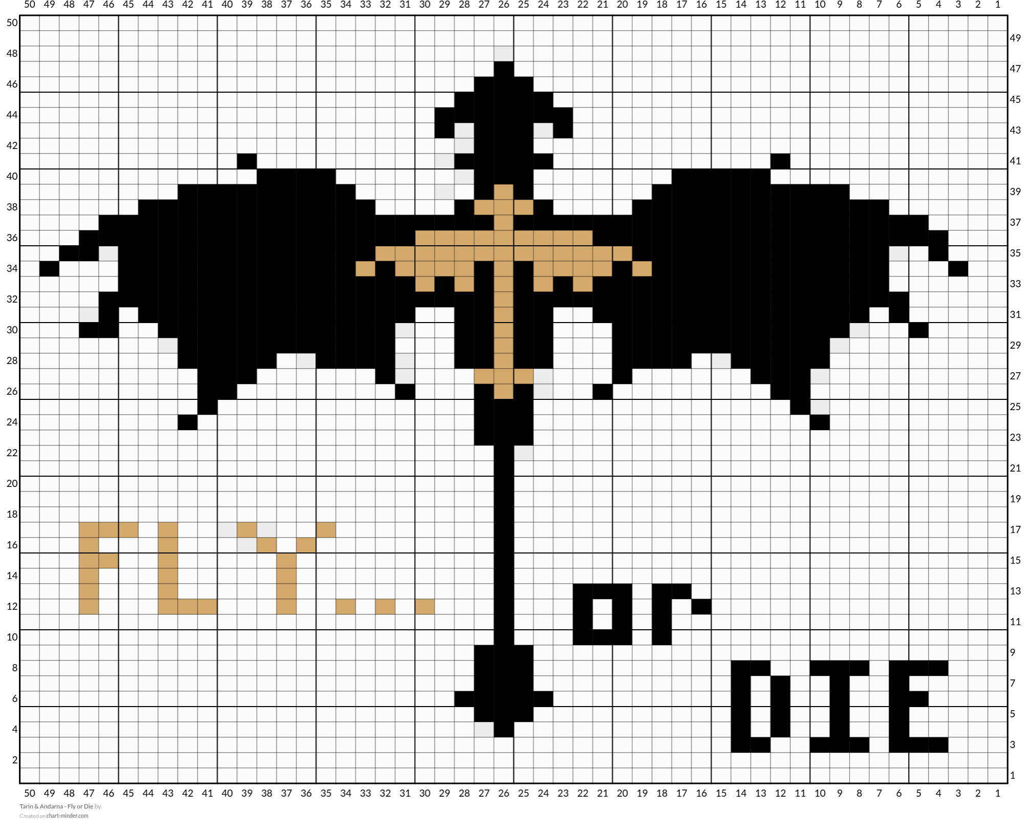 Tarin & Andarna - Fly or Die