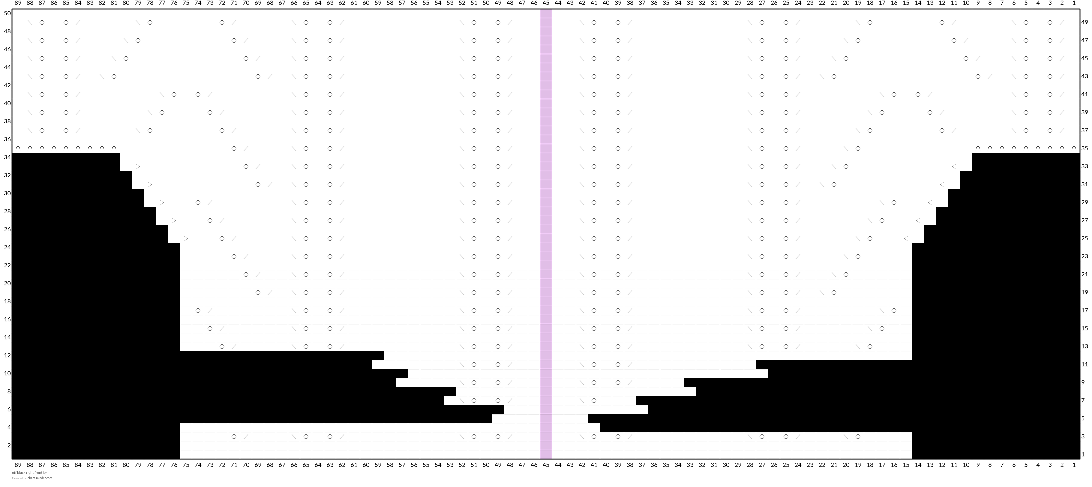 off black right front